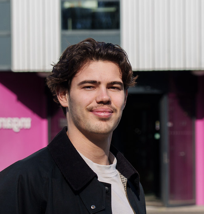 Jeroen van Vlaanderen